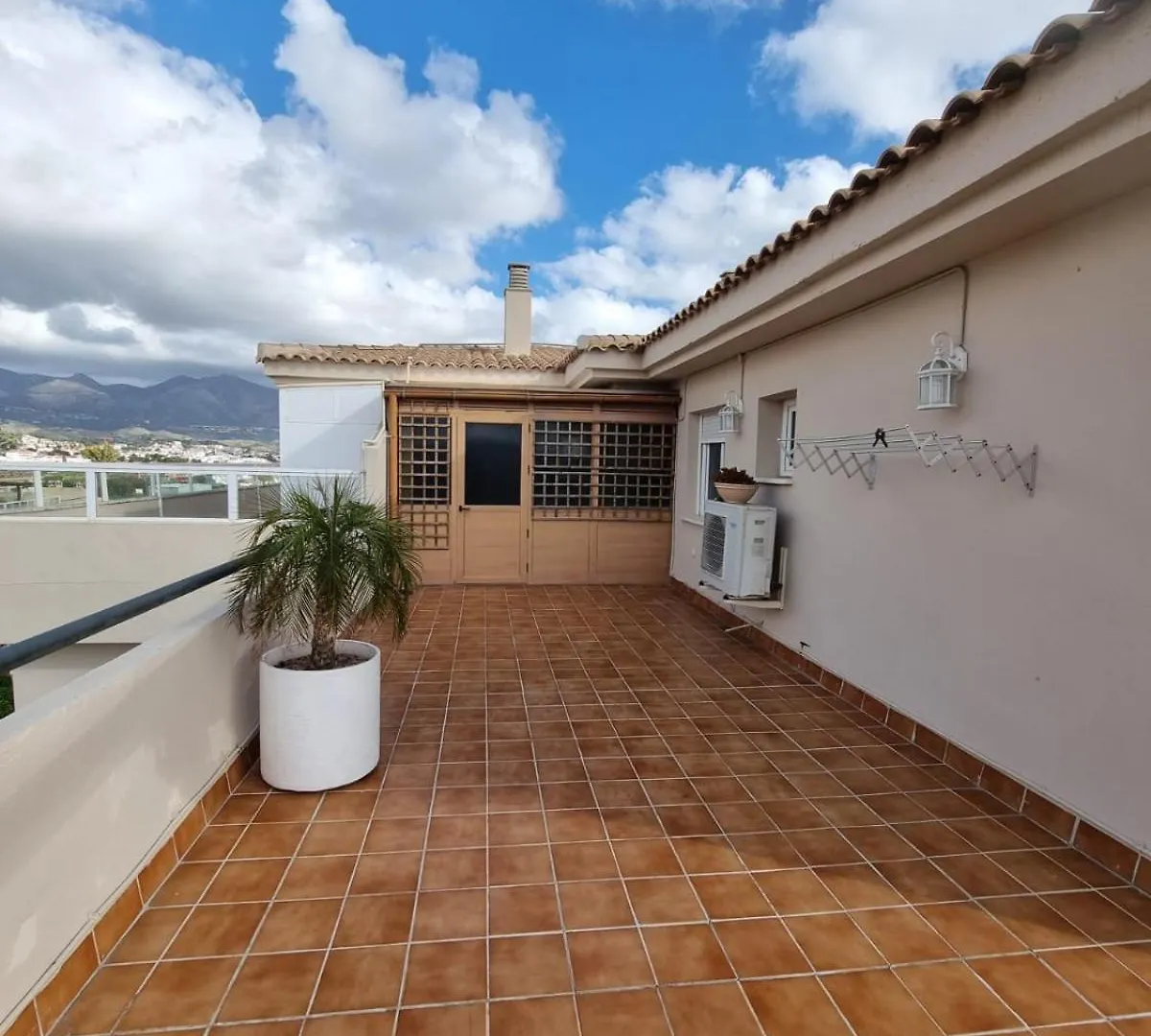 Gran Atico Mijas Costa Con Piscina Apartment Fuengirola Spain