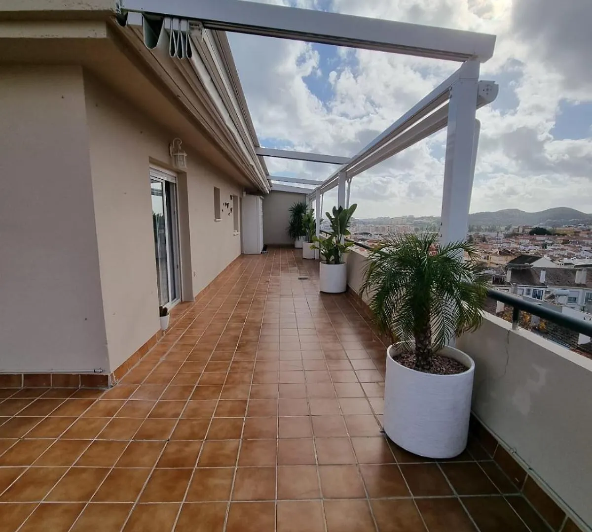Gran Atico Mijas Costa Con Piscina Apartment Fuengirola