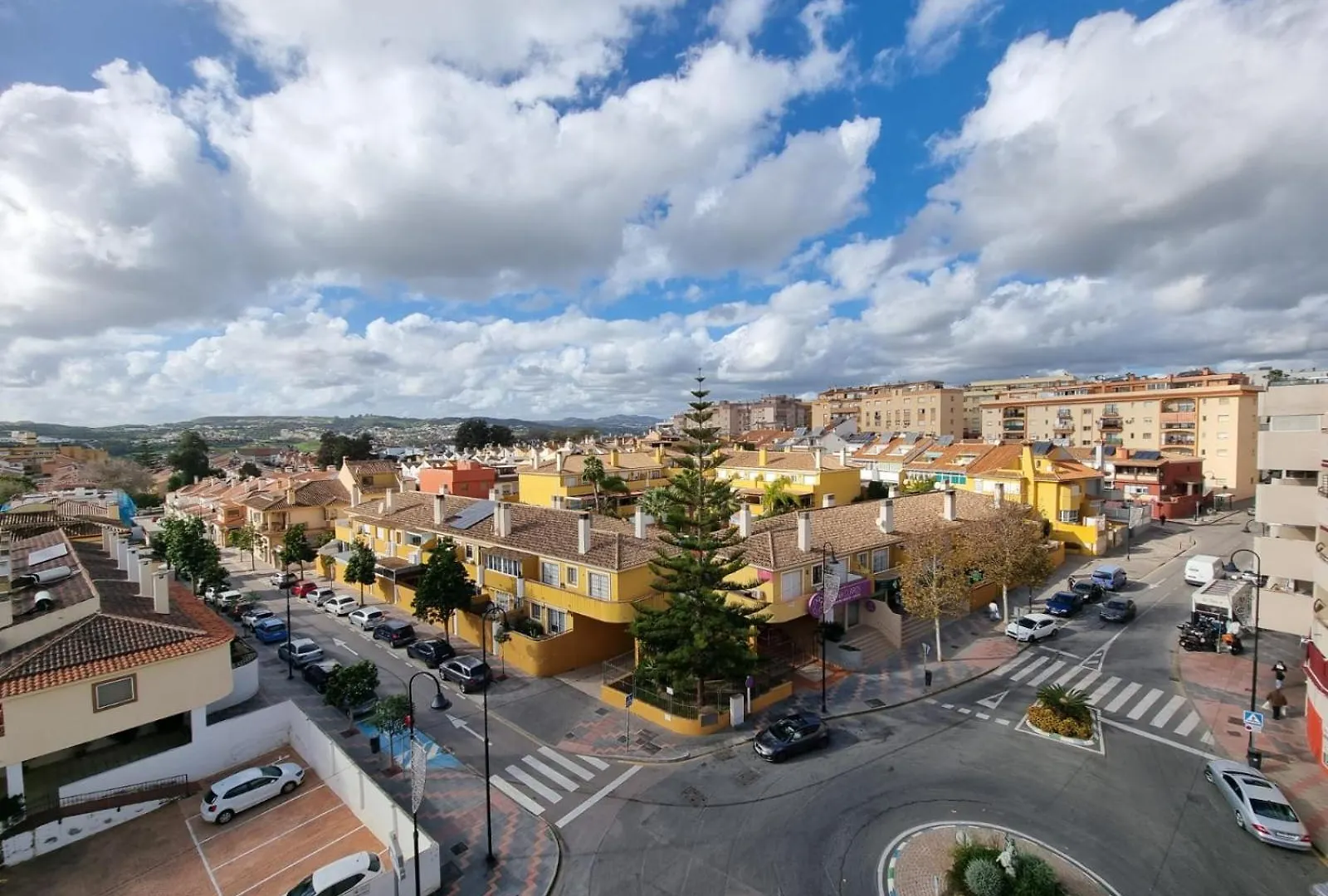 Gran Atico Mijas Costa Con Piscina Apartment Fuengirola Spain