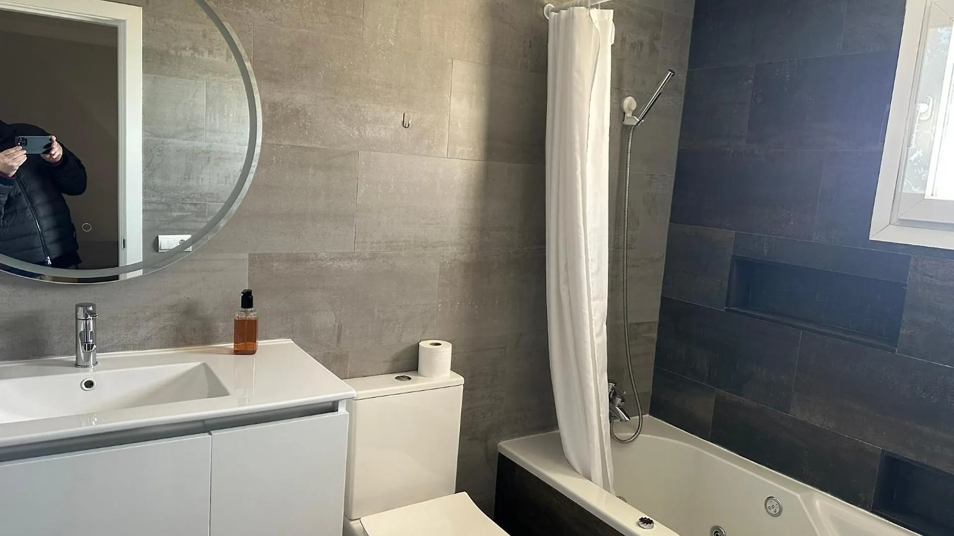 Gran Atico Mijas Costa Con Piscina Apartment Fuengirola