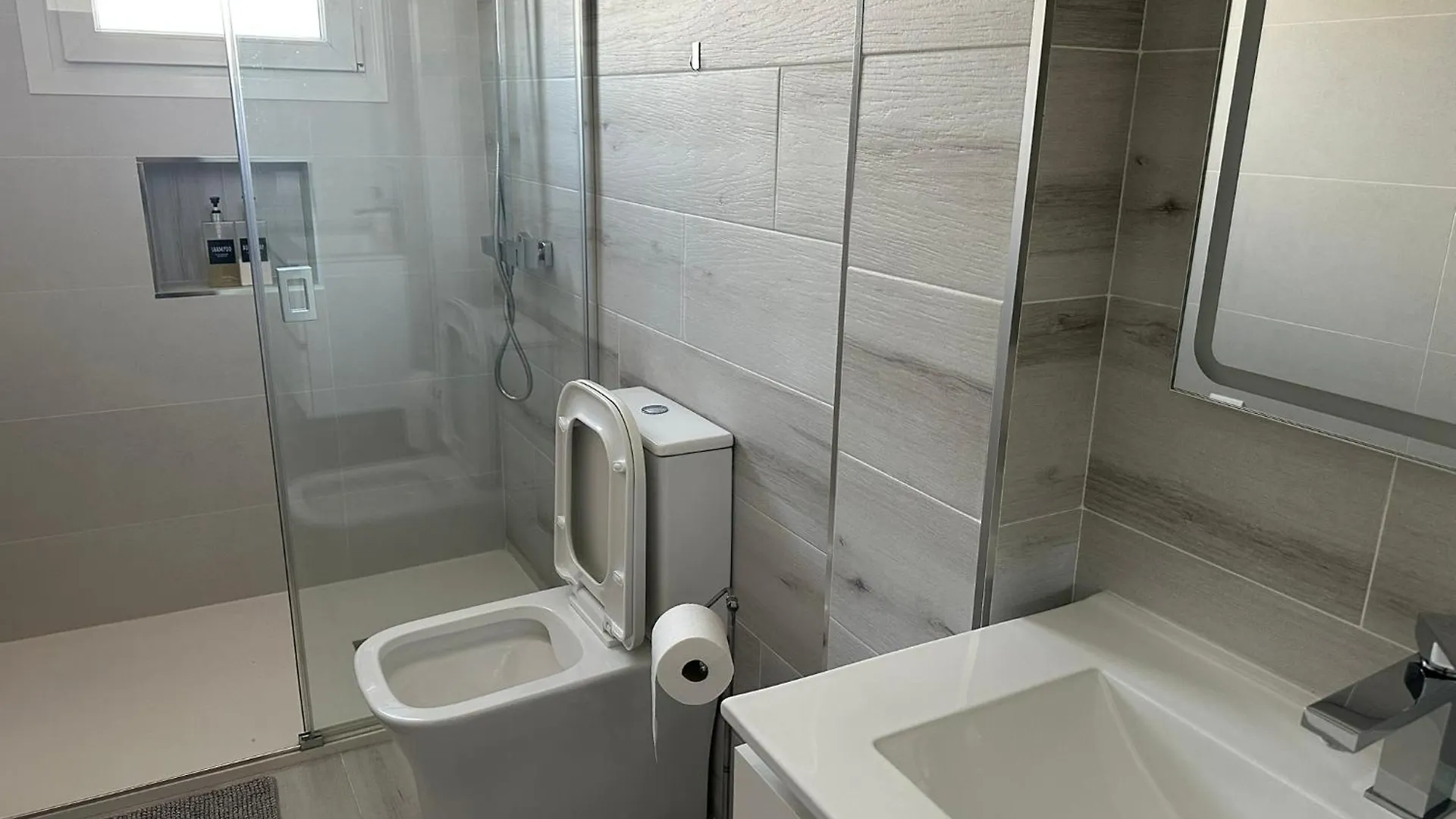 Gran Atico Mijas Costa Con Piscina Apartment Fuengirola 0*,