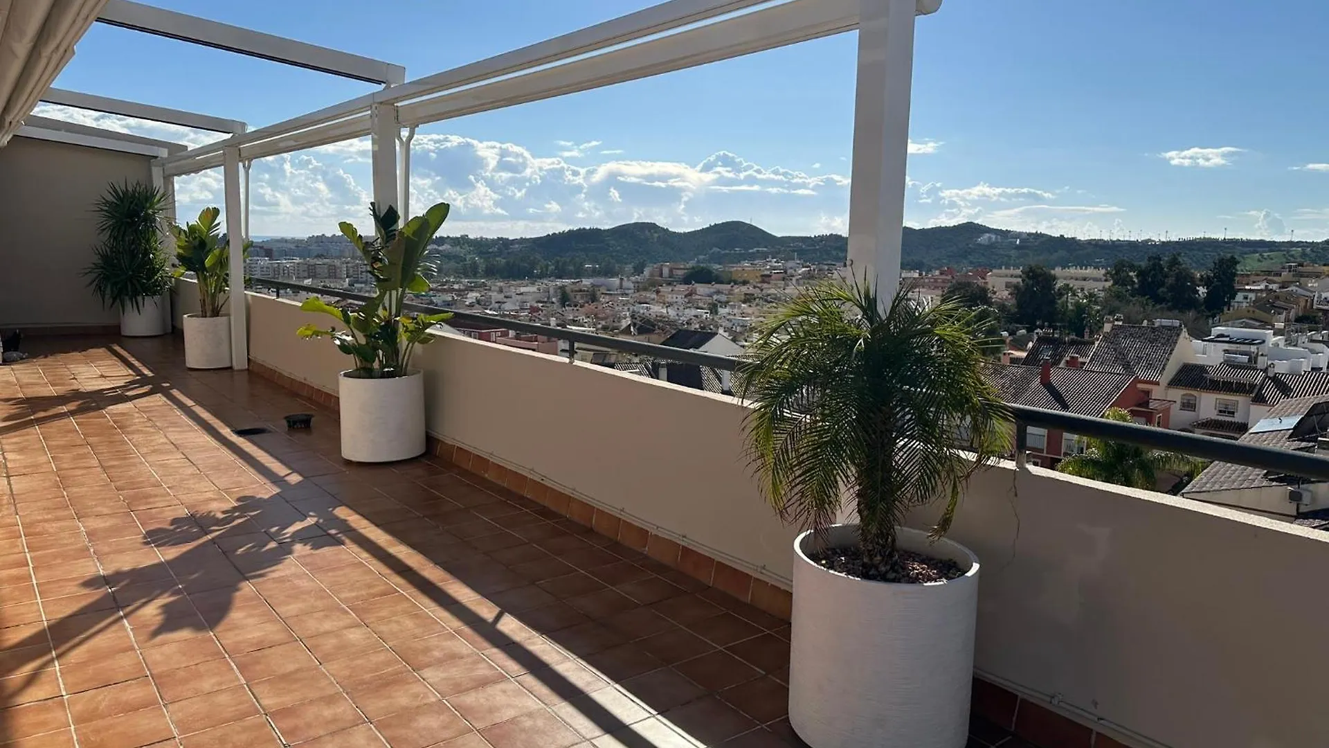 Gran Atico Mijas Costa Con Piscina Apartment Fuengirola